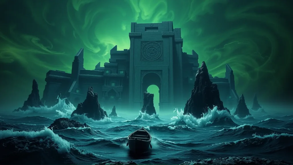 Ruinas cósmicas antiguas inspiran terror y soledad